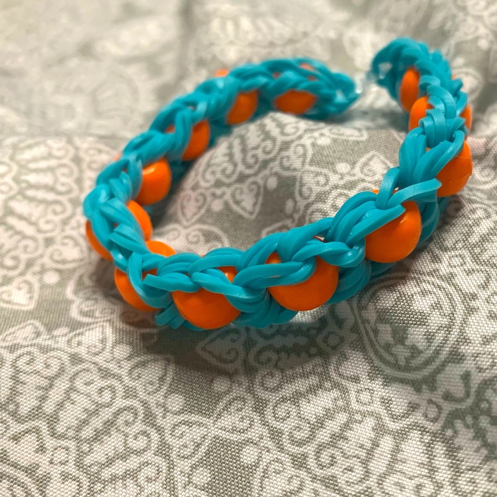 Beaded bracelet